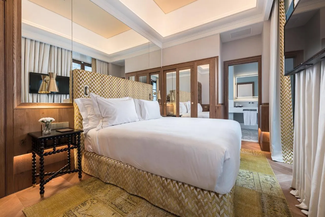Palacio Solecio, A Small Luxury Hotel Of The World Malaga
