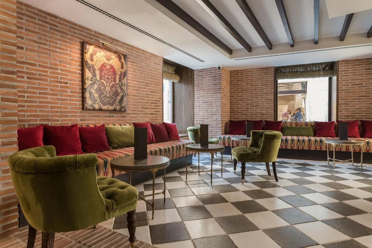 ****  Palacio Solecio, A Small Luxury Hotel Of The World Malaga Spain