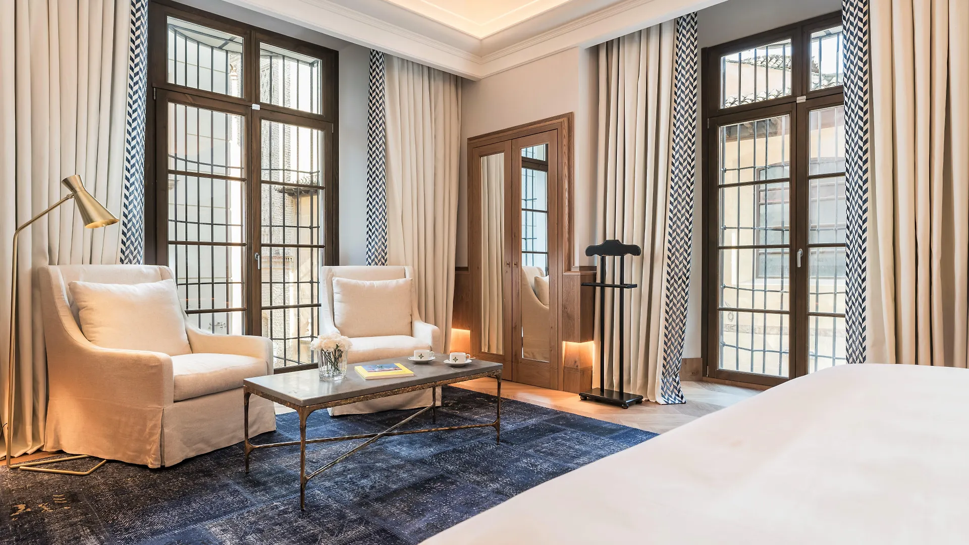 Palacio Solecio, A Small Luxury Hotel Of The World Malaga 4*,  Spain