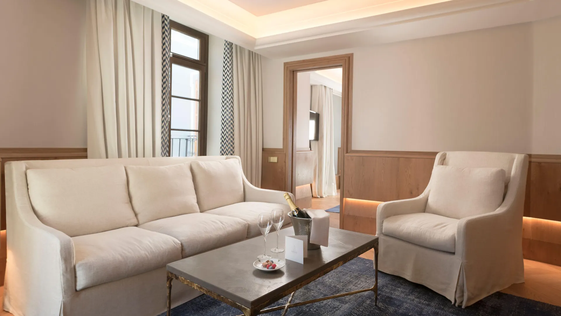 ****  Palacio Solecio, A Small Luxury Hotel Of The World Malaga Spain