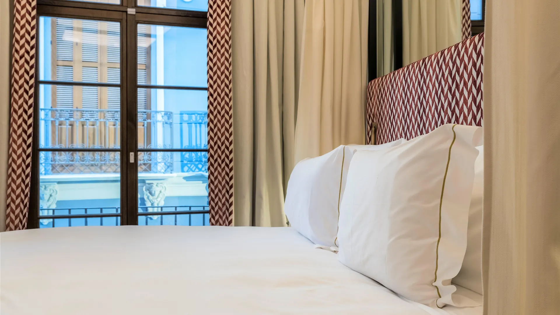 Palacio Solecio, A Small Luxury Hotel Of The World Malaga 4*,  Spain