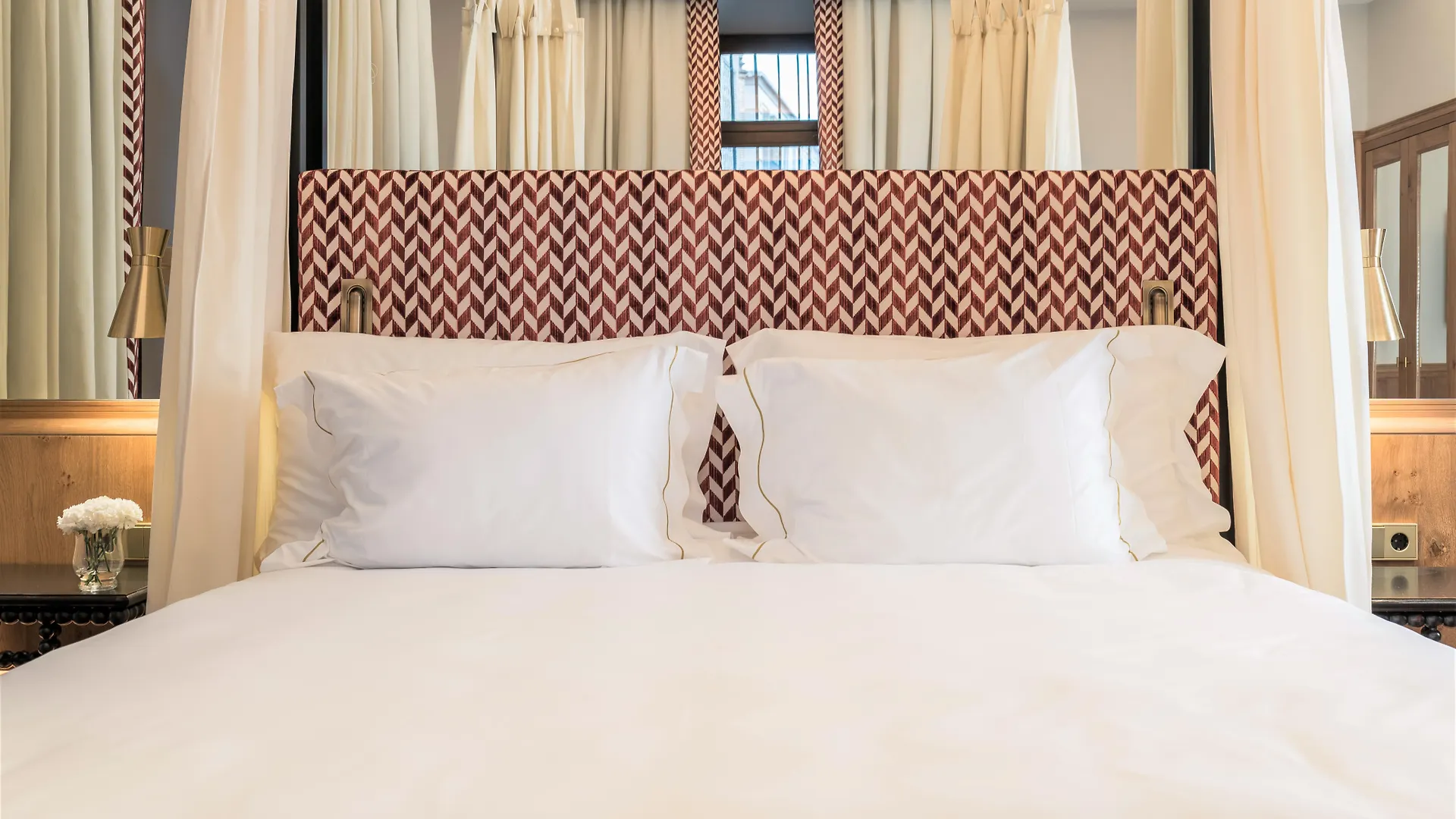 Palacio Solecio, A Small Luxury Hotel Of The World Malaga