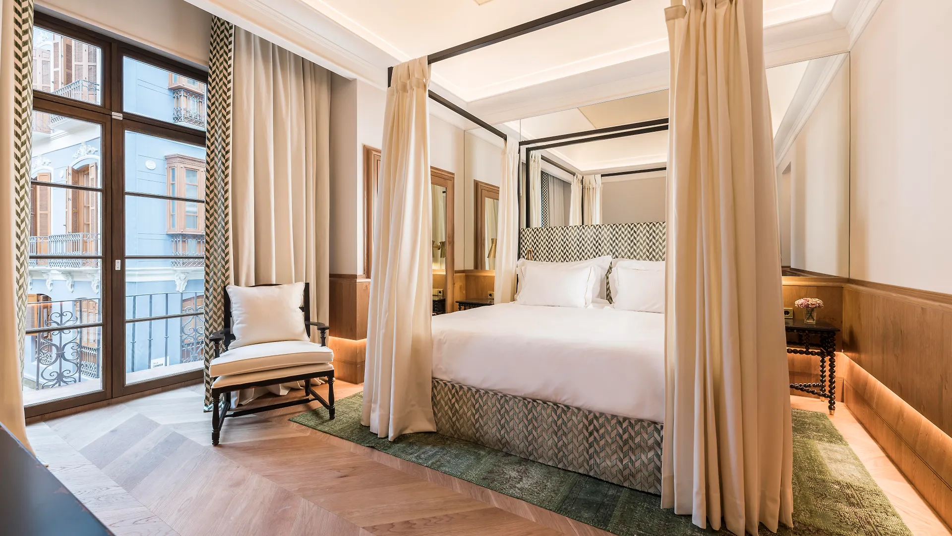 Palacio Solecio, A Small Luxury Hotel Of The World Malaga
