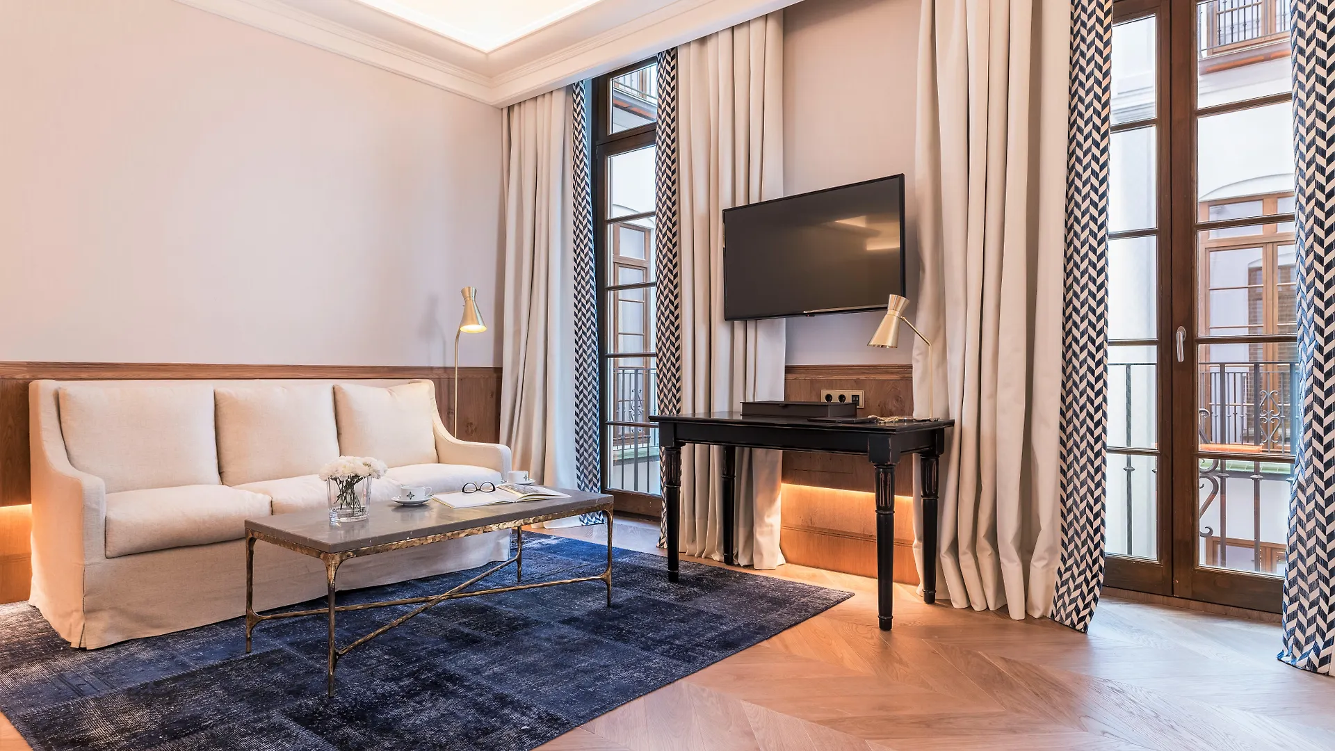 Palacio Solecio, A Small Luxury Hotel Of The World Malaga