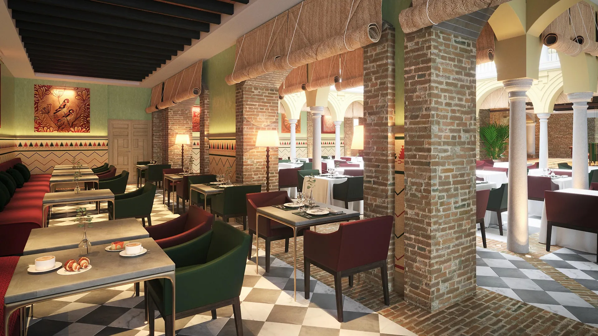 Palacio Solecio, A Small Luxury Hotel Of The World Malaga