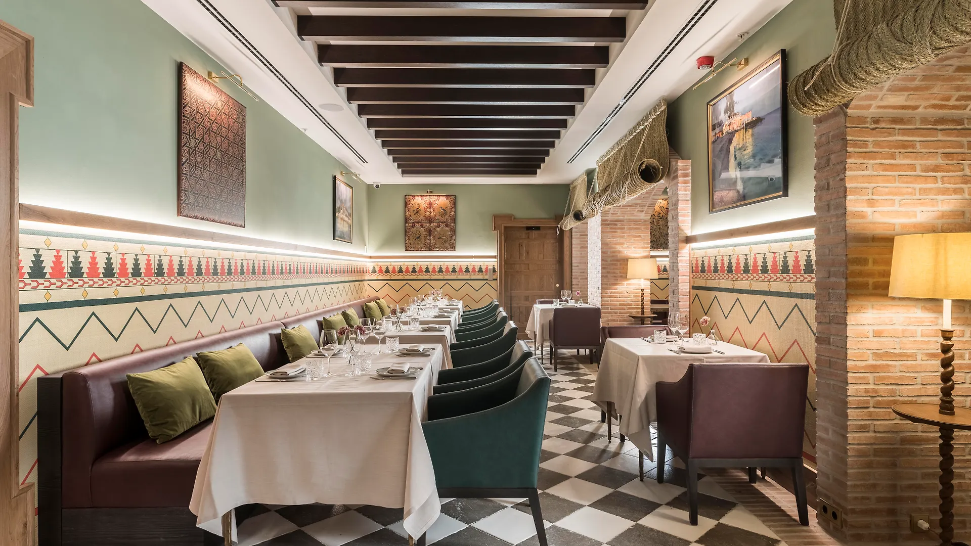 Palacio Solecio, A Small Luxury Hotel Of The World Malaga Spain
