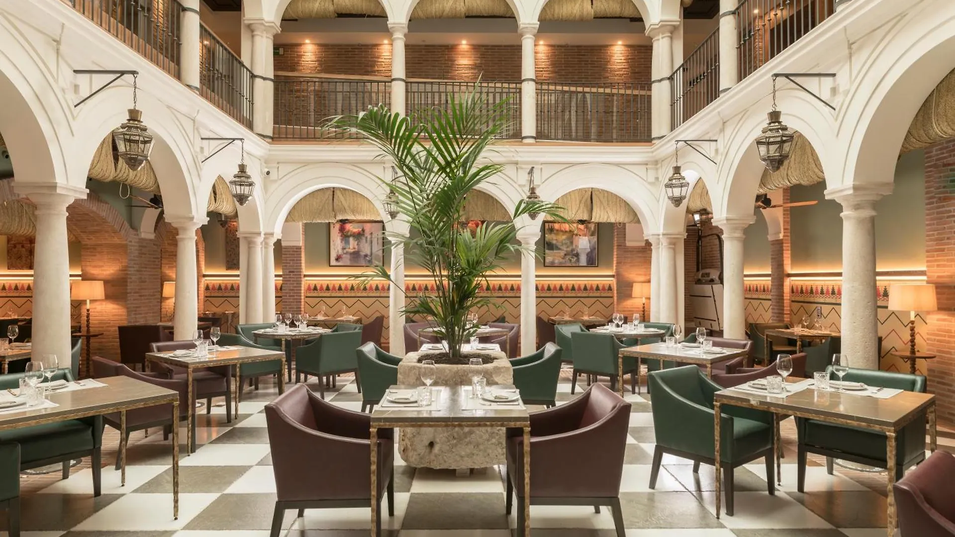 Palacio Solecio, A Small Luxury Hotel Of The World Malaga Spain