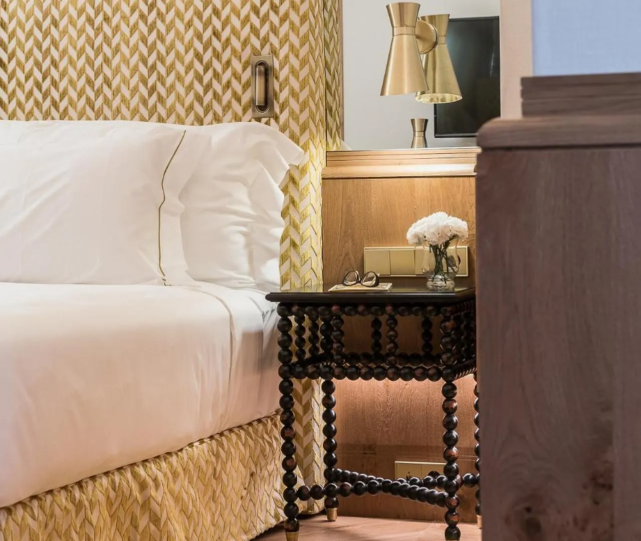 Palacio Solecio, A Small Luxury Hotel Of The World Malaga