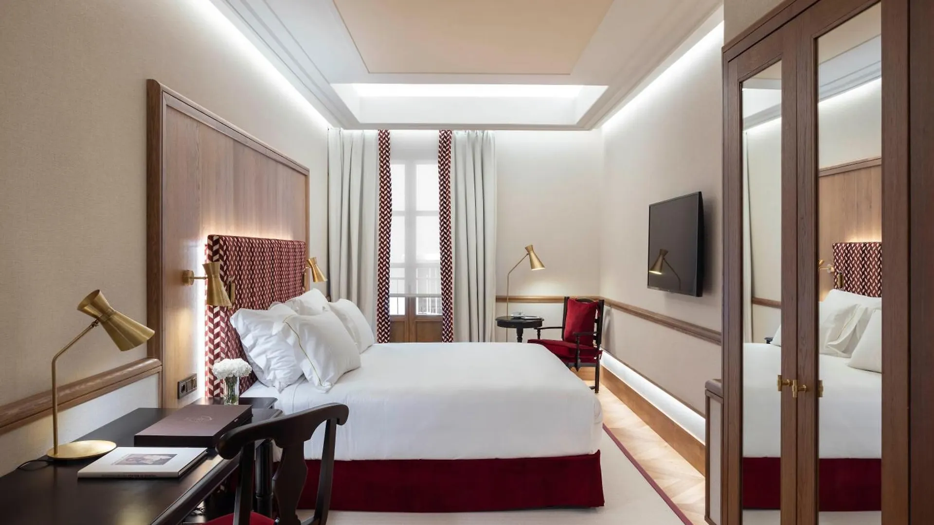 Palacio Solecio, A Small Luxury Hotel Of The World Malaga