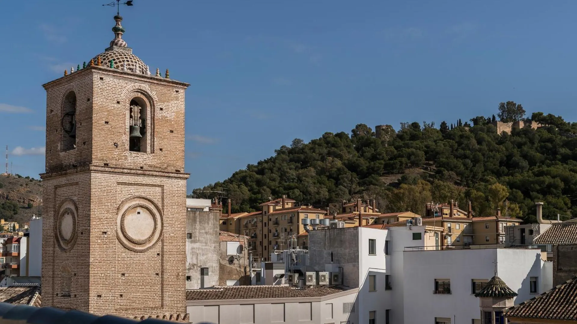 Palacio Solecio, A Small Luxury Hotel Of The World Malaga