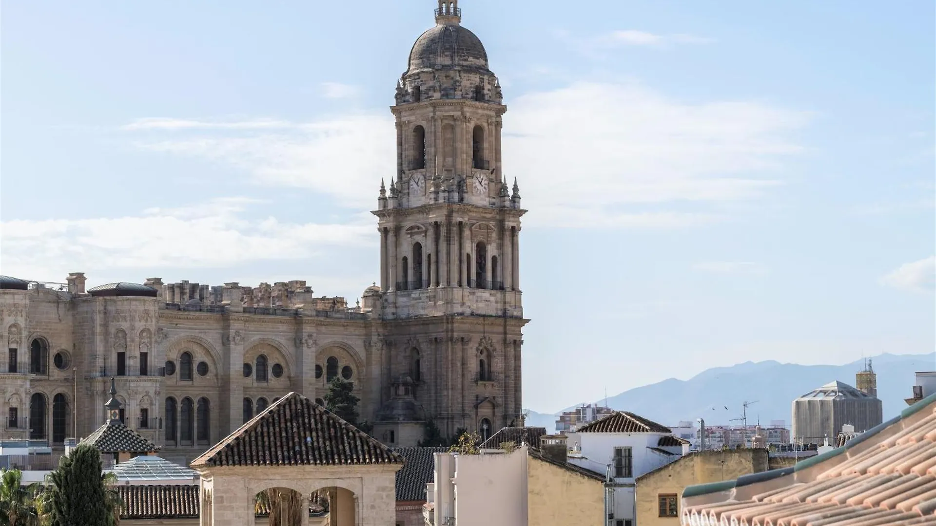 ****  Palacio Solecio, A Small Luxury Hotel Of The World Malaga Spain