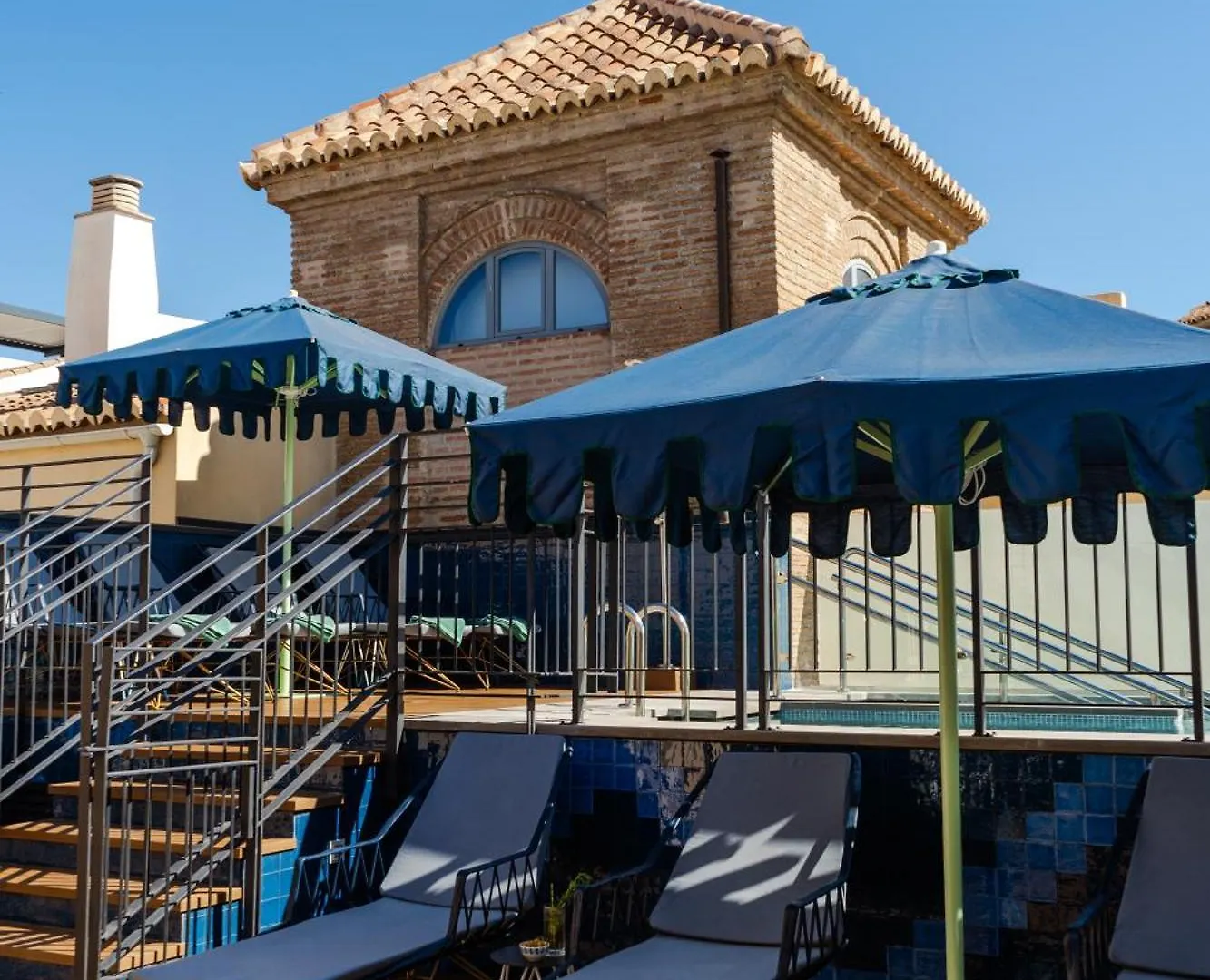 ****  Palacio Solecio, A Small Luxury Hotel Of The World Malaga Spain