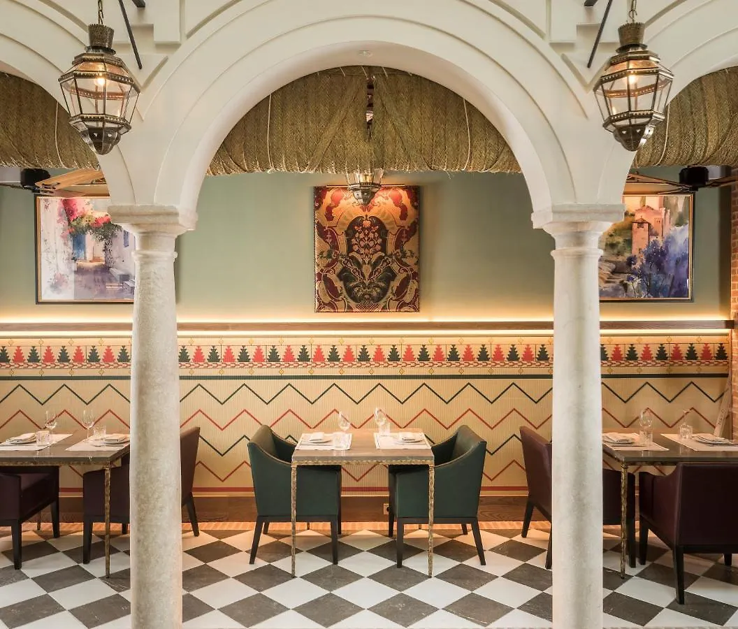 Palacio Solecio, A Small Luxury Hotel Of The World Malaga Spain