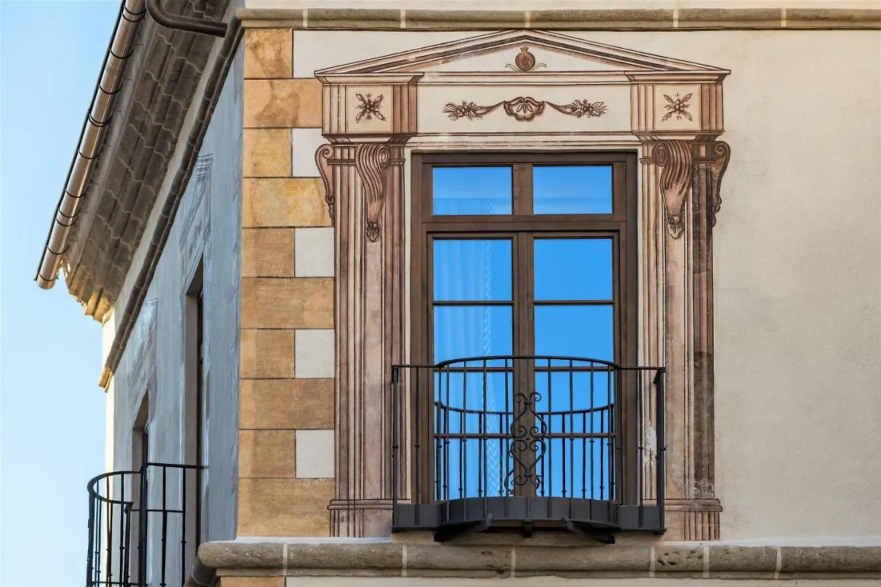 Palacio Solecio, A Small Luxury Hotel Of The World Malaga