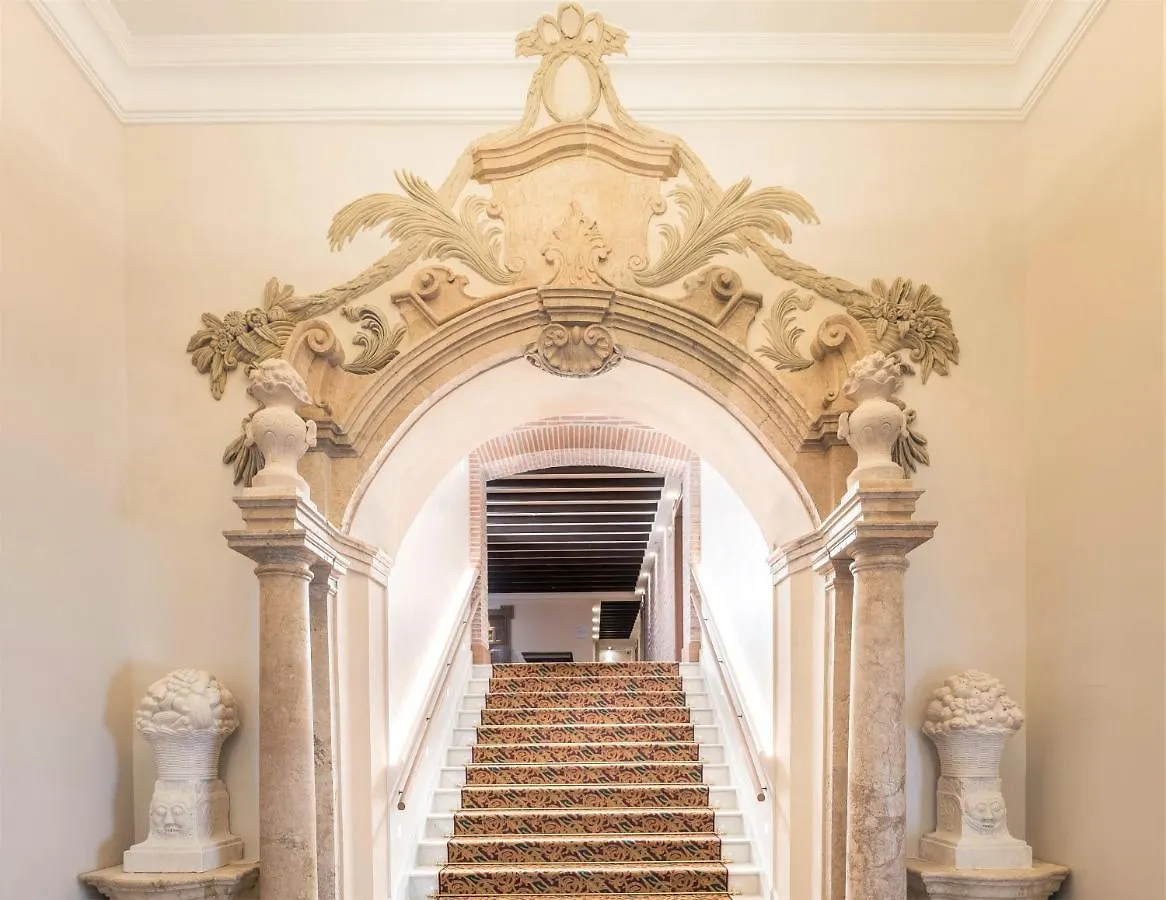 Palacio Solecio, A Small Luxury Hotel Of The World Malaga 4*,