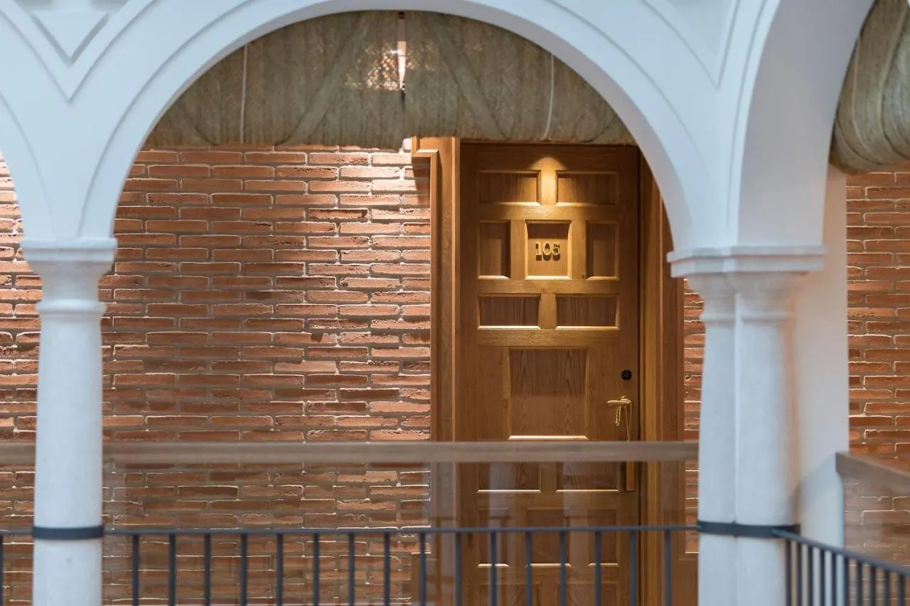 Palacio Solecio, A Small Luxury Hotel Of The World Malaga Spain