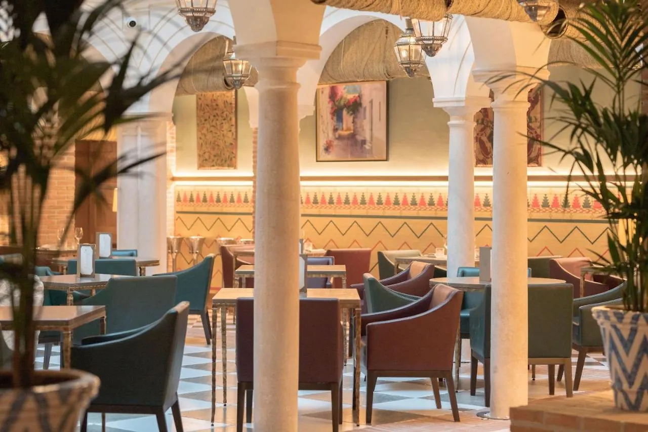 Palacio Solecio, A Small Luxury Hotel Of The World Malaga 4*,  Spain