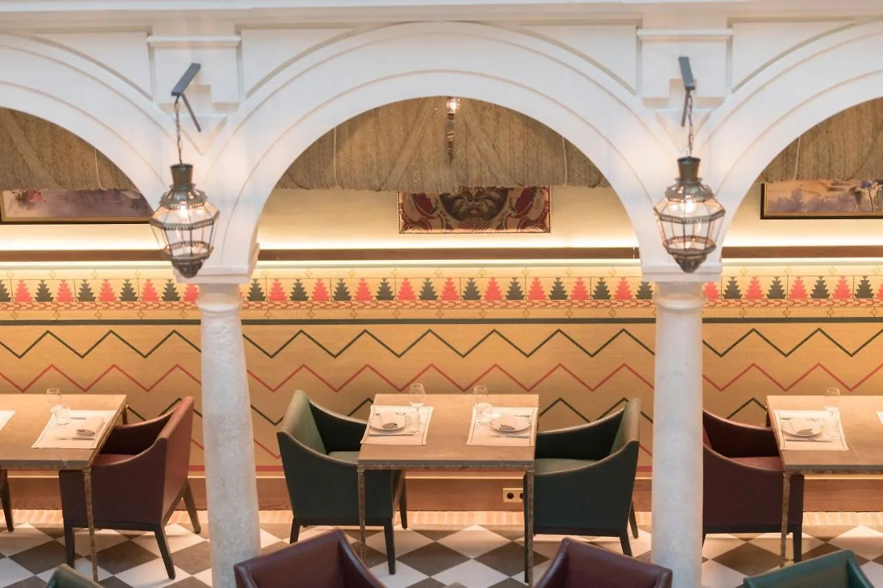Palacio Solecio, A Small Luxury Hotel Of The World Malaga