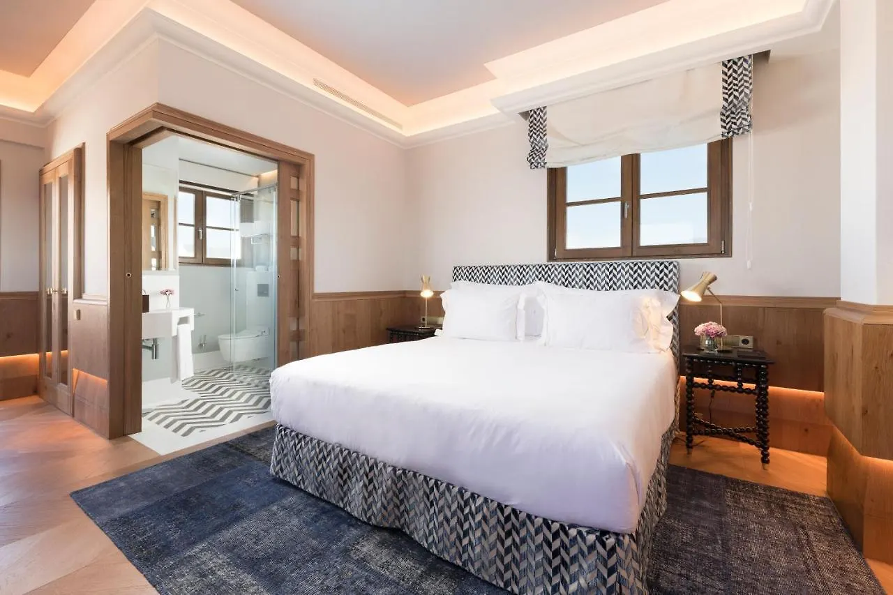 ****  Palacio Solecio, A Small Luxury Hotel Of The World Malaga Spain