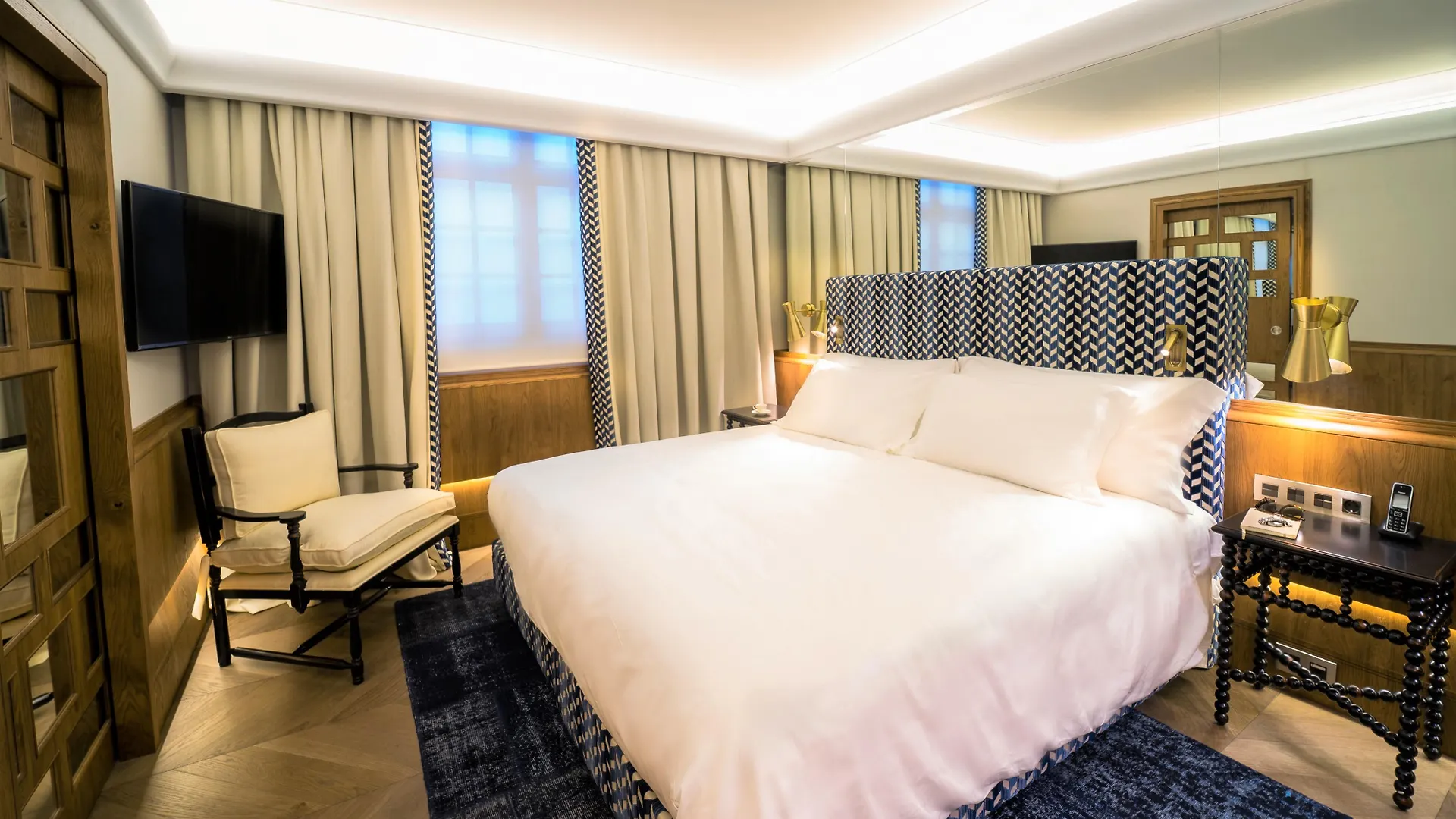 מאלגה Palacio Solecio, A Small Luxury Hotel Of The World