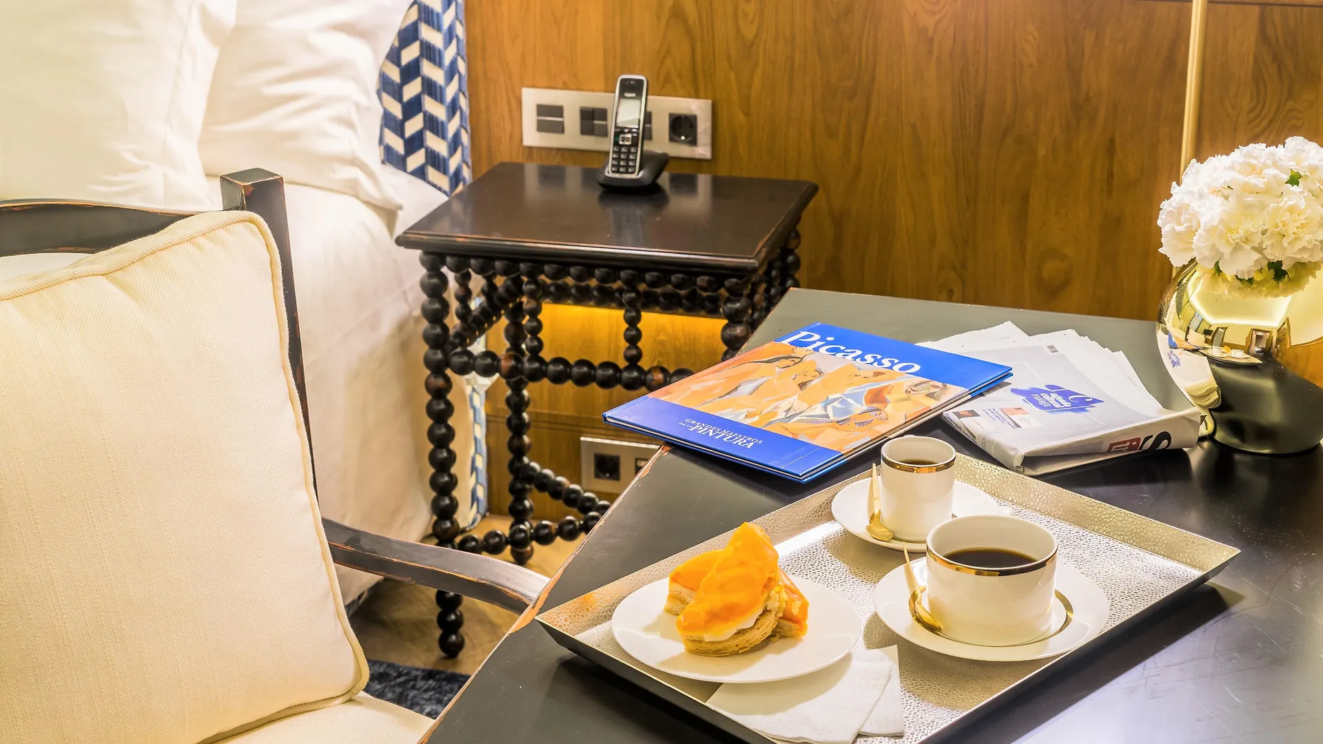 מאלגה Palacio Solecio, A Small Luxury Hotel Of The World