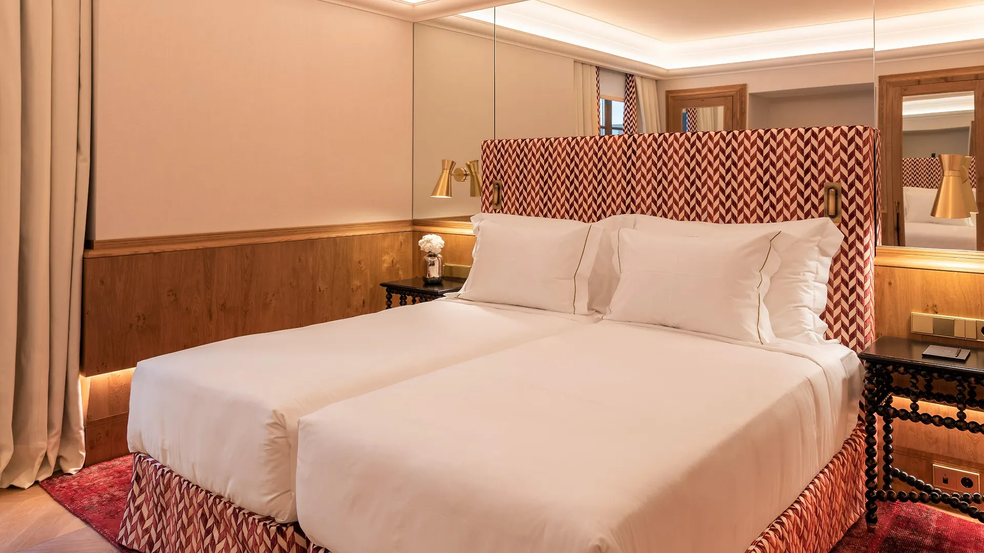 מאלגה Palacio Solecio, A Small Luxury Hotel Of The World
