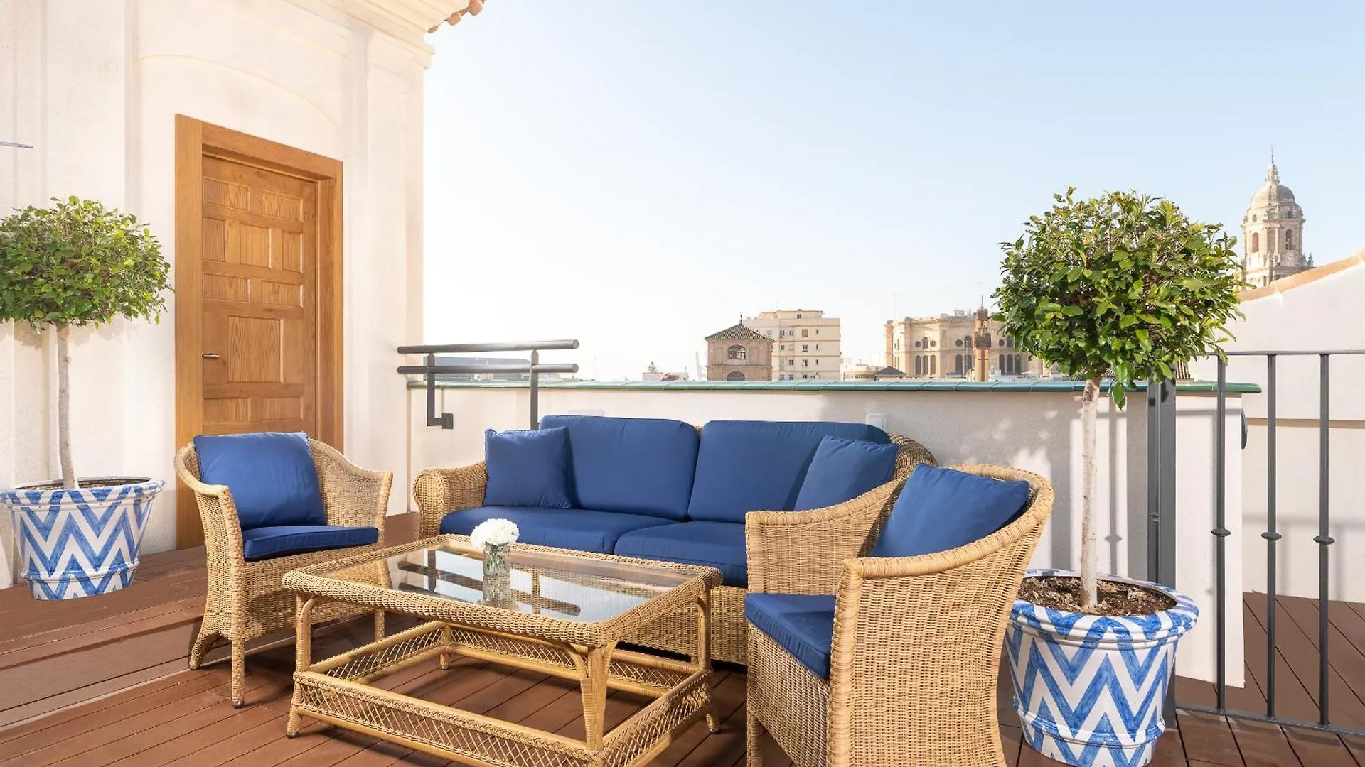 מאלגה Palacio Solecio, A Small Luxury Hotel Of The World 4*,  ספרד
