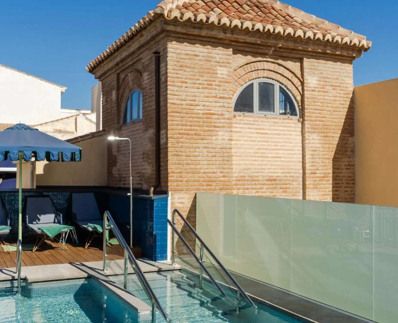 ****  Palacio Solecio, A Small Luxury Hotel Of The World Malaga Spain