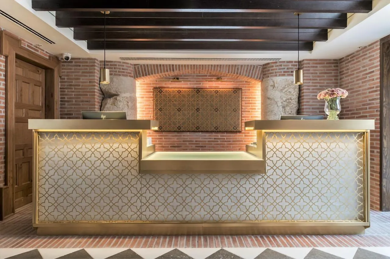 מאלגה Palacio Solecio, A Small Luxury Hotel Of The World