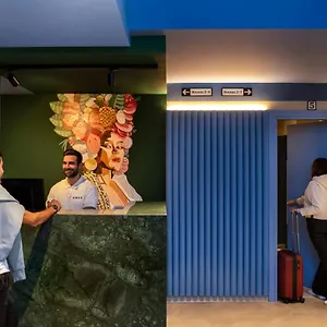 Hostel Coeo Pod, Màlaga