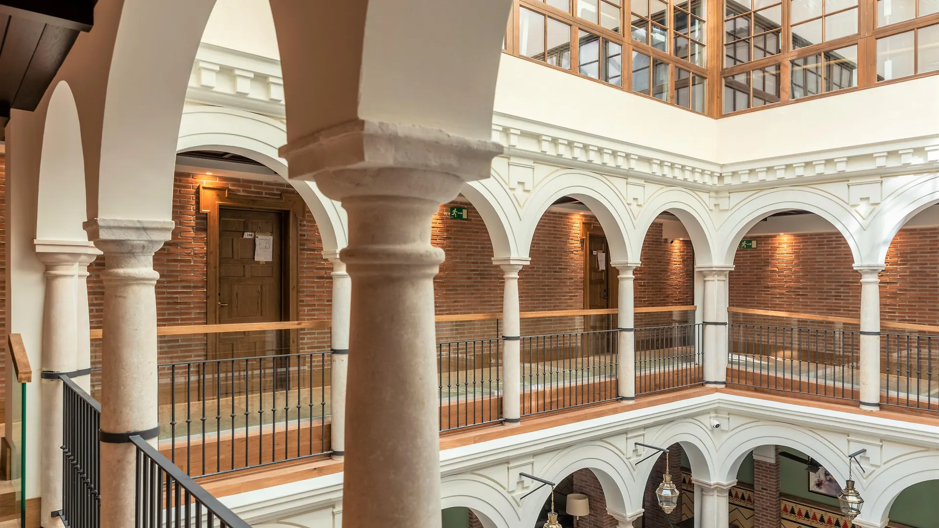 Palacio Solecio, A Small Luxury Hotel Of The World Malaga