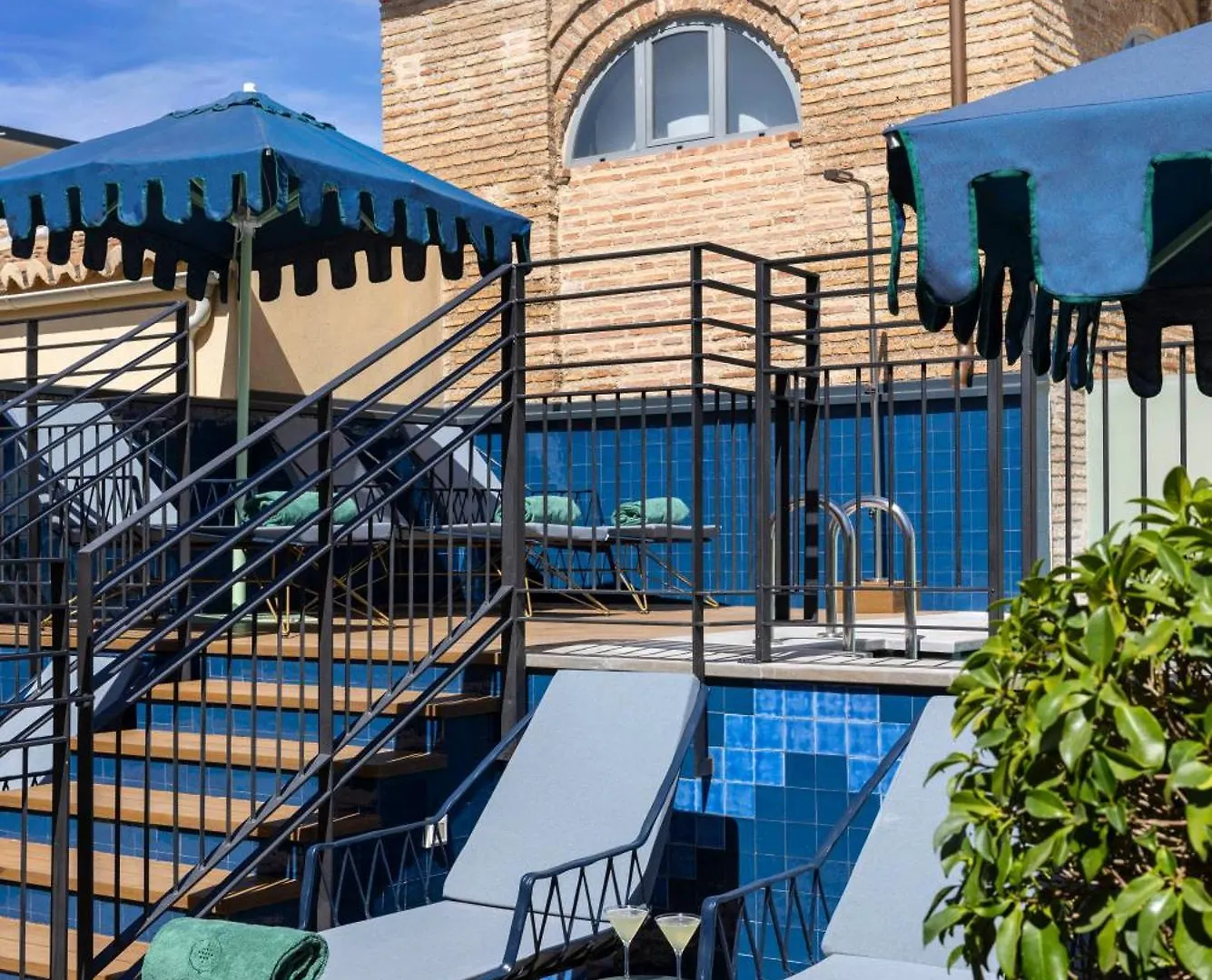 Palacio Solecio, A Small Luxury Hotel Of The World Malaga 4*,