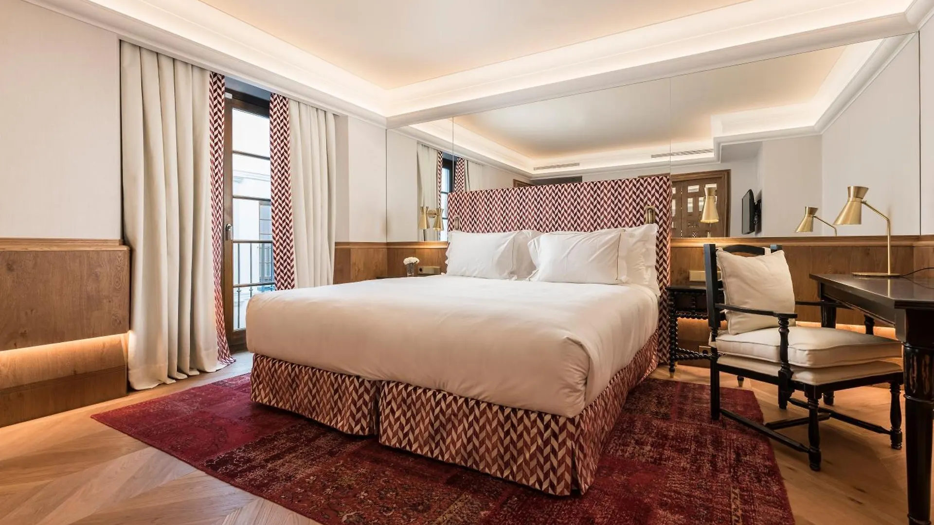 Palacio Solecio, A Small Luxury Hotel Of The World Malaga 4*,