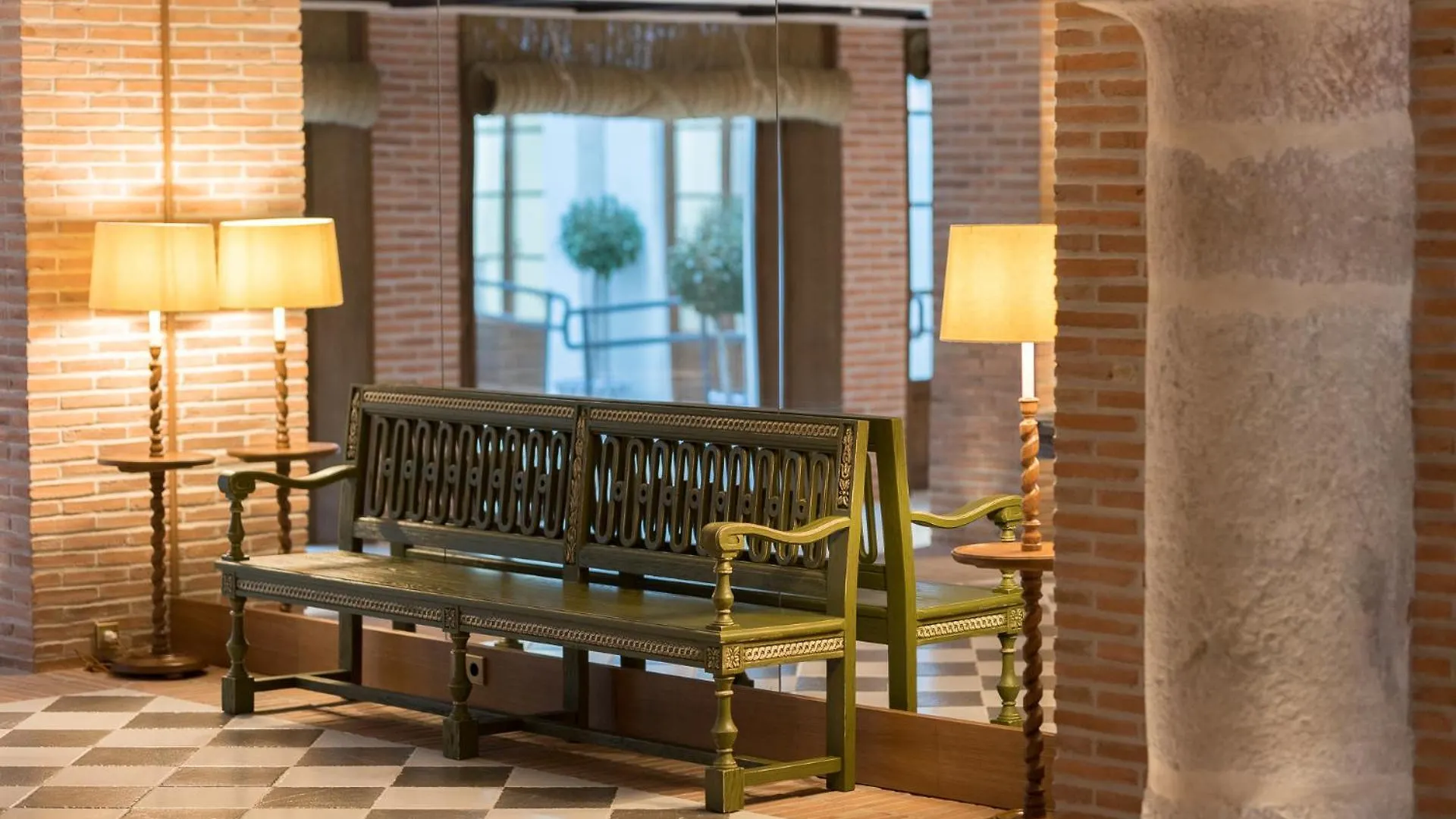 Palacio Solecio, A Small Luxury Hotel Of The World Malaga