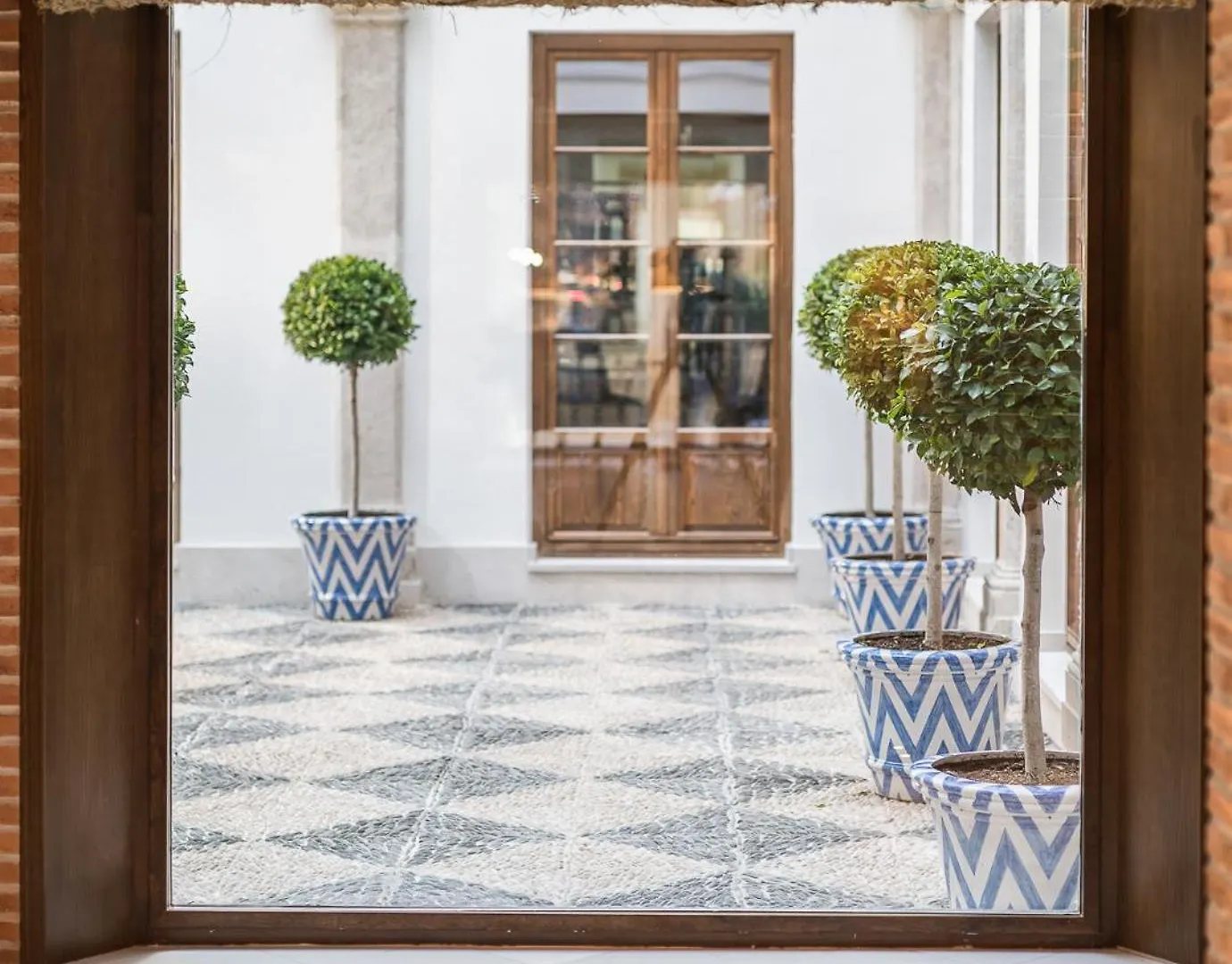 Palacio Solecio, A Small Luxury Hotel Of The World Málaga