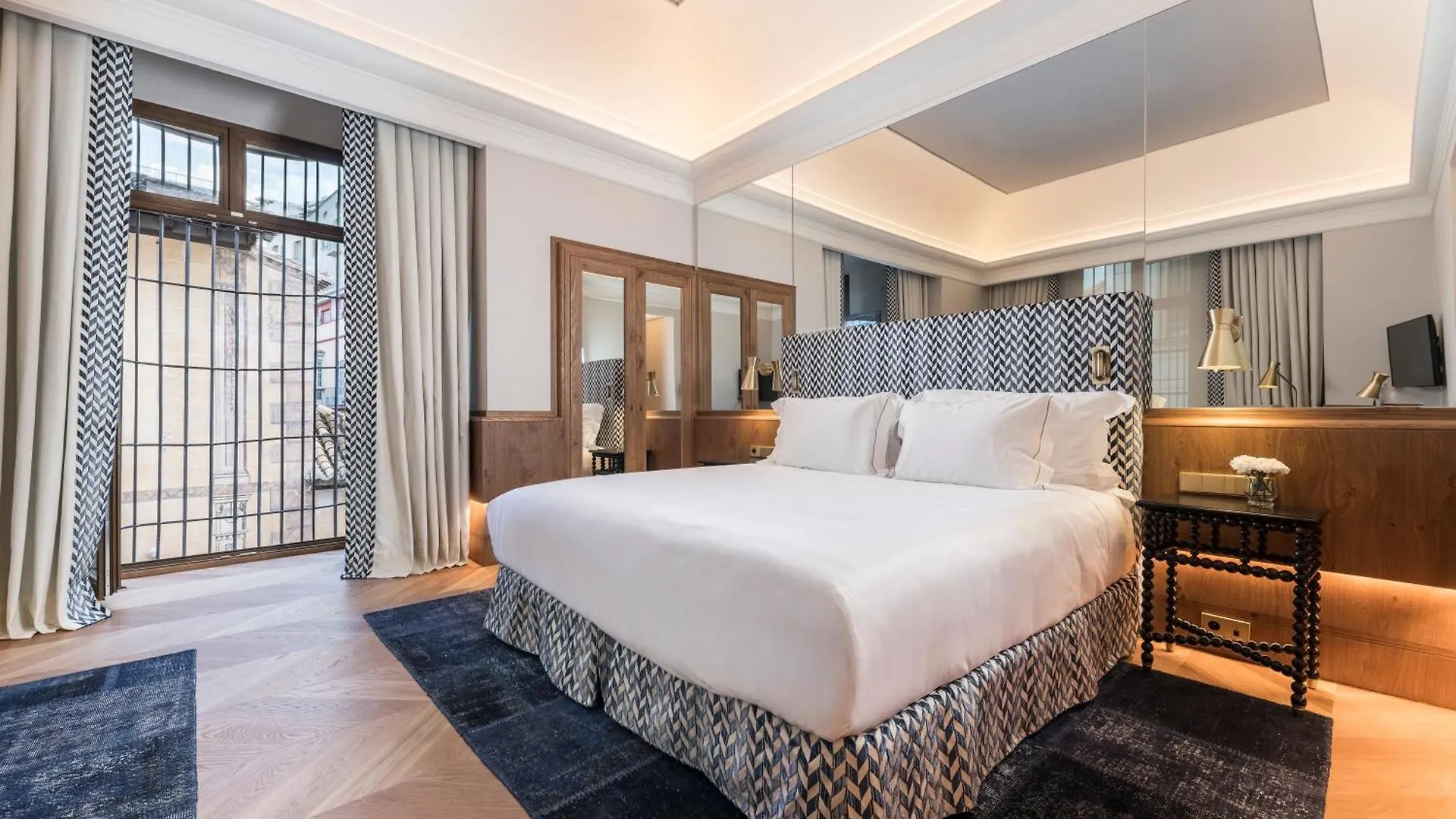 ****  Palacio Solecio, A Small Luxury Hotel Of The World Malaga Hiszpania