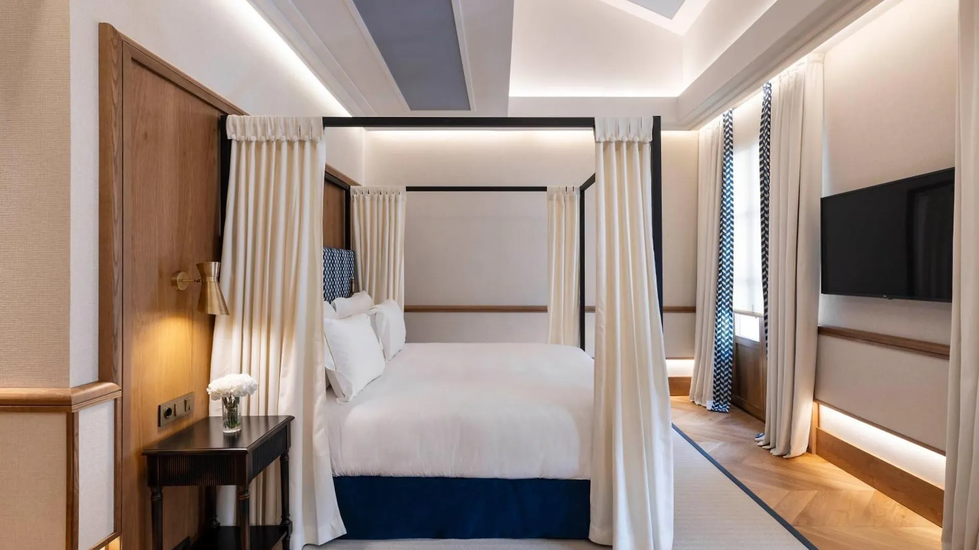 Palacio Solecio, A Small Luxury Hotel Of The World Malaga Hiszpania