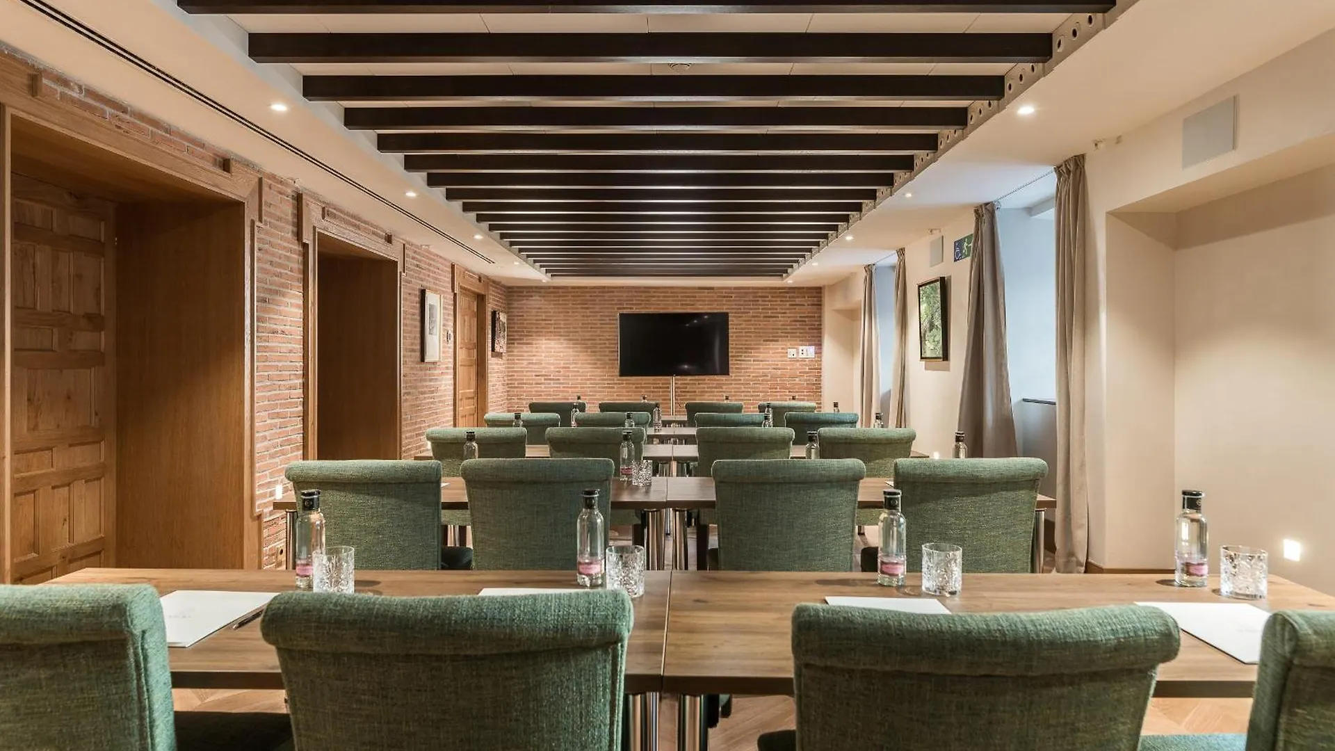Palacio Solecio, A Small Luxury Hotel Of The World Malaga 4*,  Hiszpania