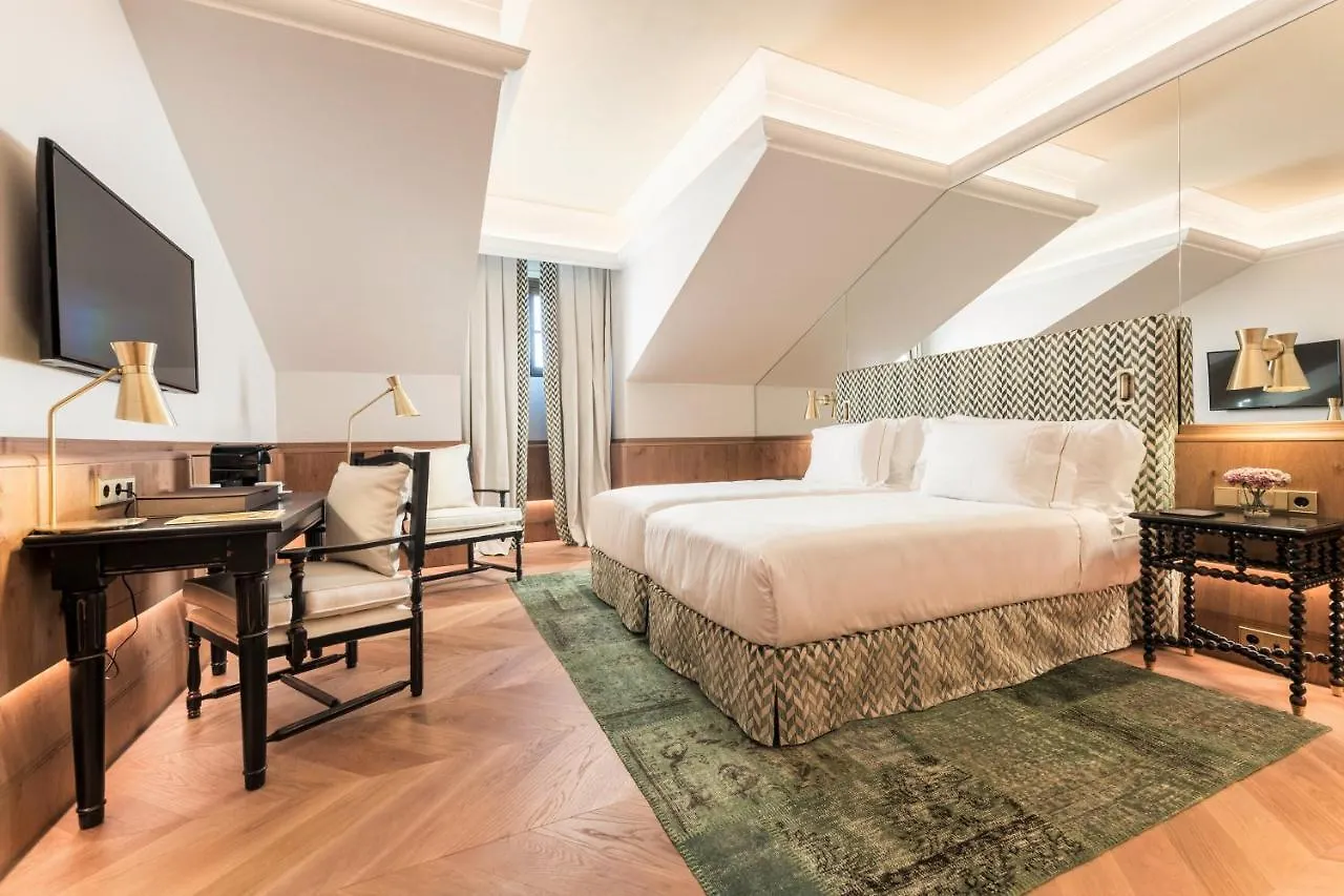 Palacio Solecio, A Small Luxury Hotel Of The World Malaga
