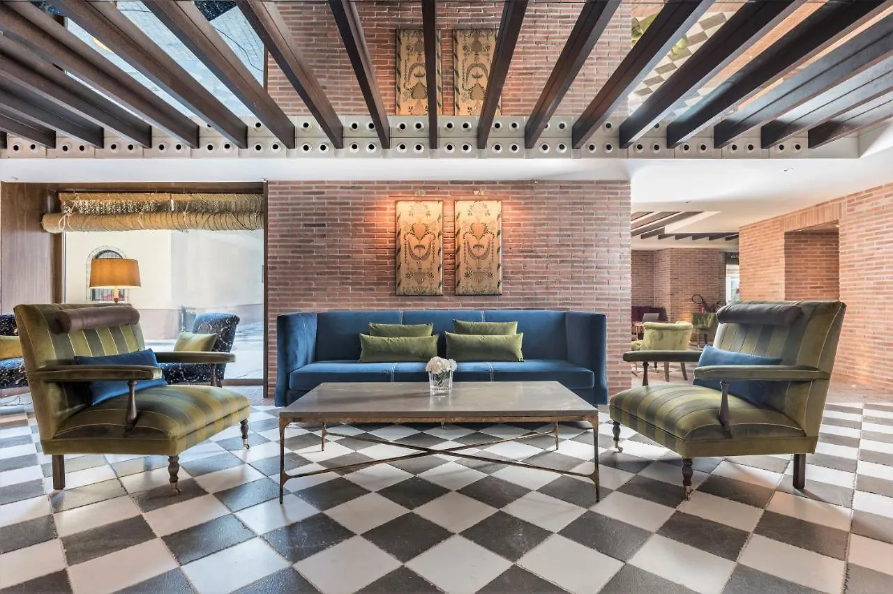 Palacio Solecio, A Small Luxury Hotel Of The World Malaga 4*,