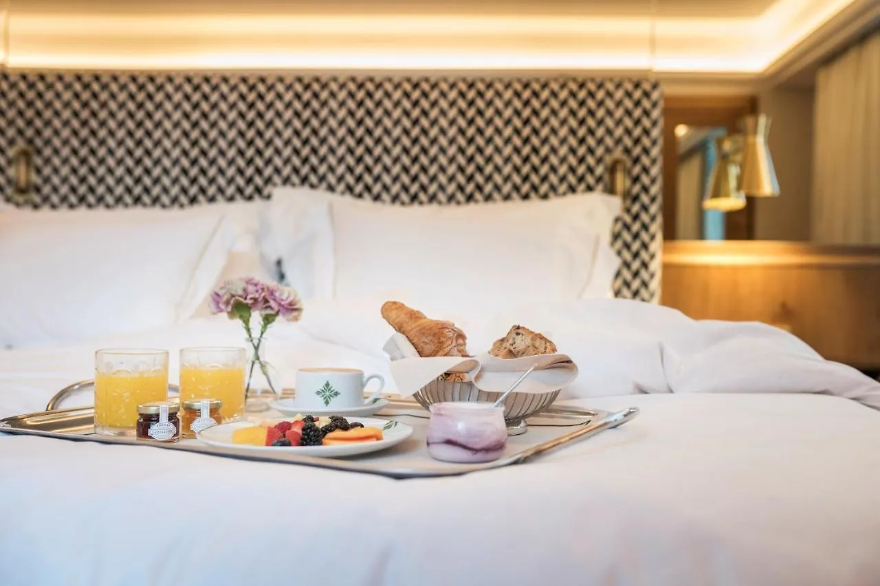 Palacio Solecio, A Small Luxury Hotel Of The World Malaga