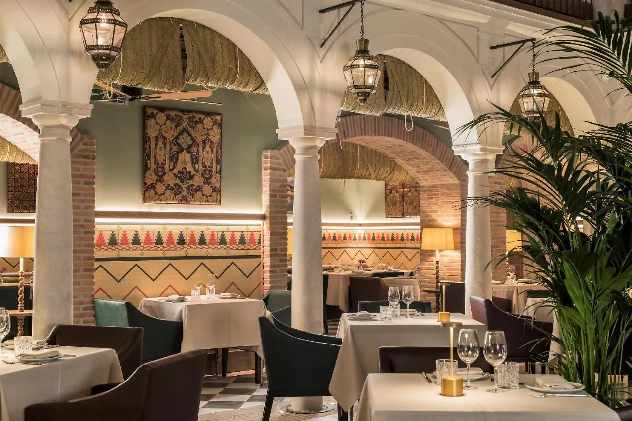 Palacio Solecio, A Small Luxury Hotel Of The World Malaga