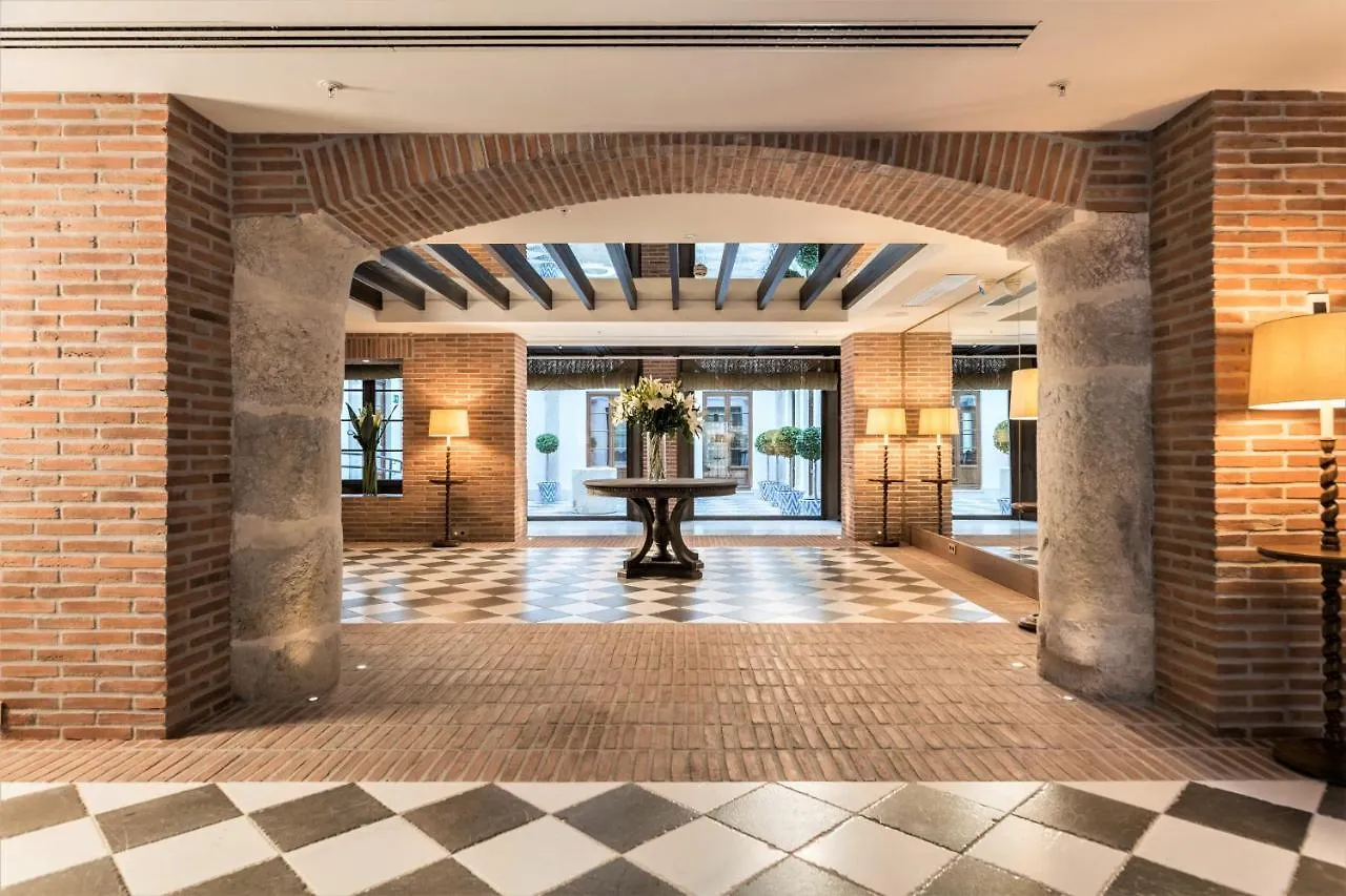 Palacio Solecio, A Small Luxury Hotel Of The World Malaga