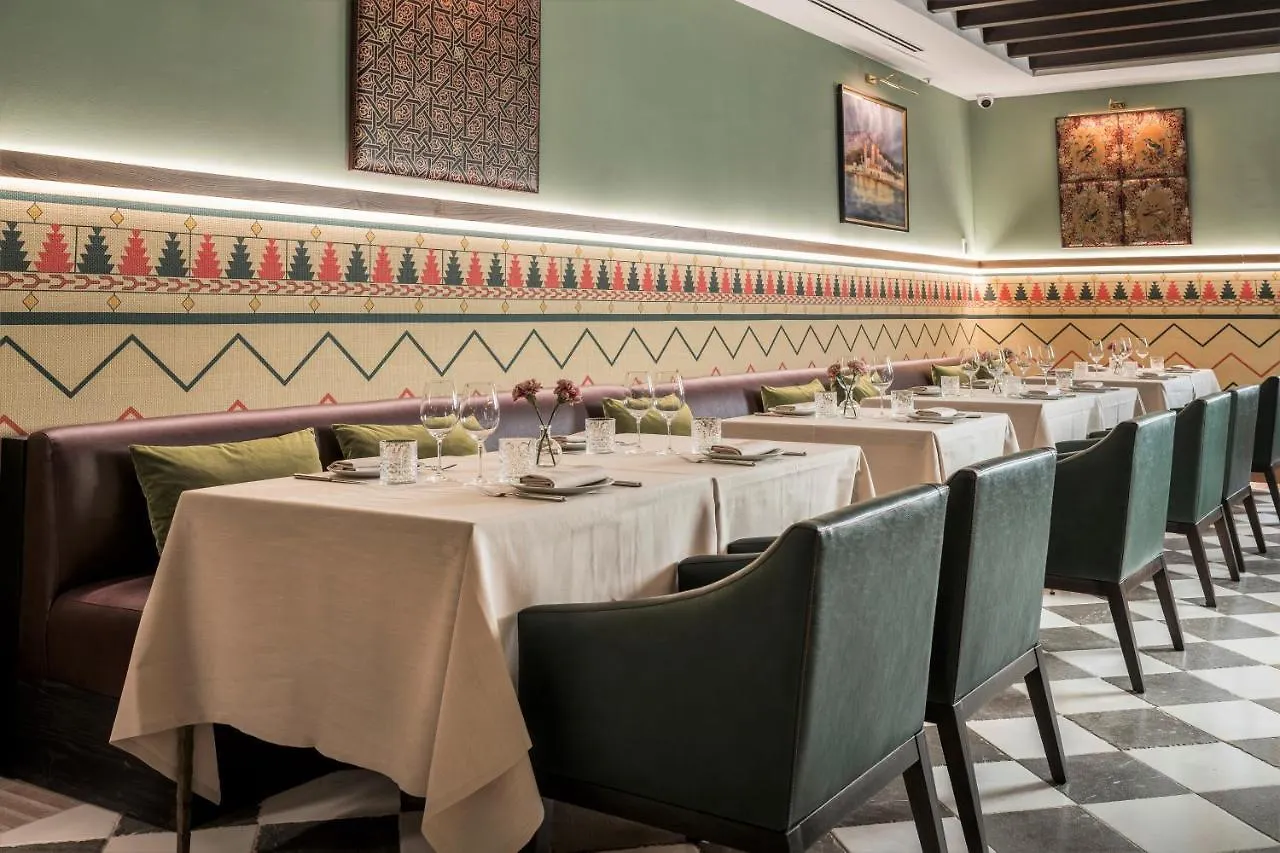 ****  Palacio Solecio, A Small Luxury Hotel Of The World Malaga Hiszpania